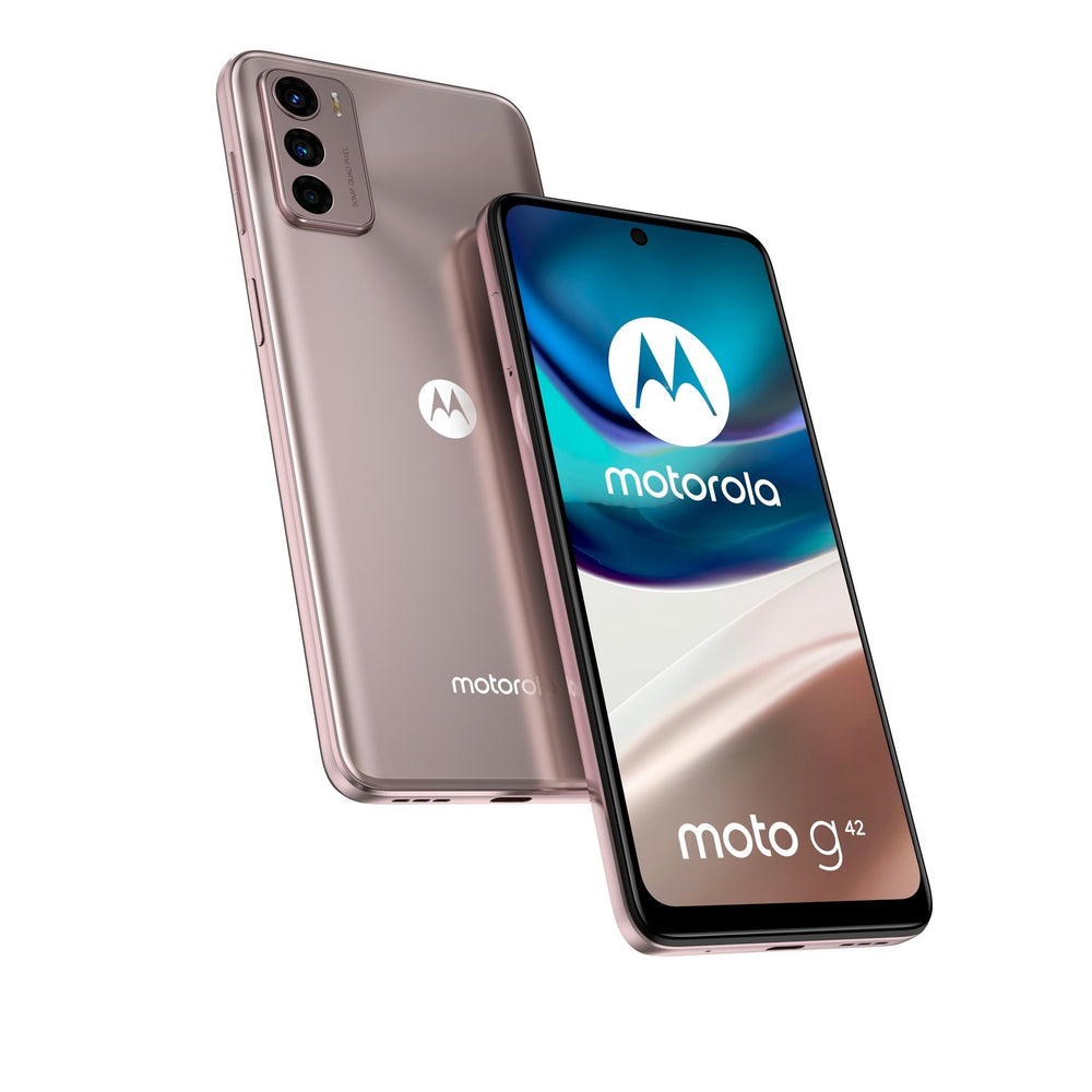 Moto G42