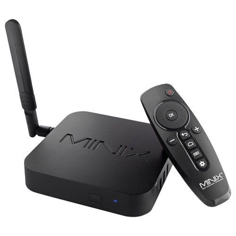 Neo U22-XJ 32GB 4K UHD Android Smart TV Box