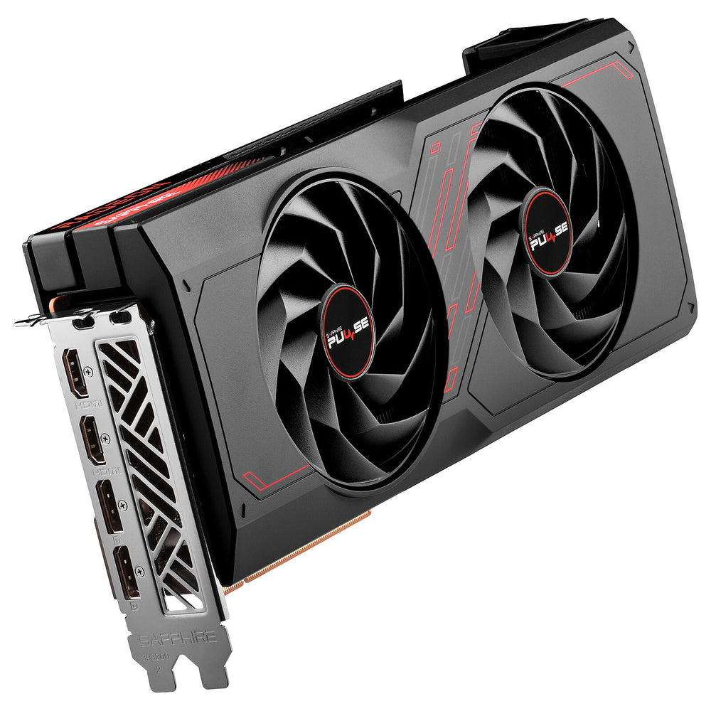AMD Radeon RX 7700 XT PULSE 12GB GDDR6