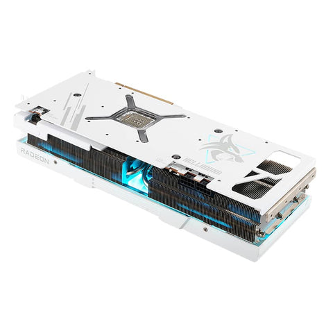 Radeon RX 7900 XTX Hellhound Spectral White 24GB GDDR6
