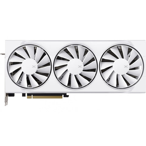 Radeon RX 9060 XT SWIFT Gaming OC Triple Fan White 16GB GDDR6