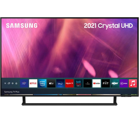 UE50AU9007K Crystal 50" 4K UHD Smart Led TV