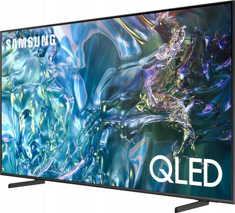 QE65Q60D 65" QLED 4K Smart LED TV