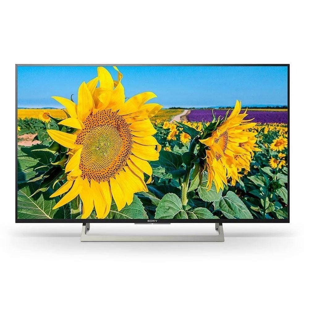 KD-49XF8096 49" 4K UHD Smart LED TV