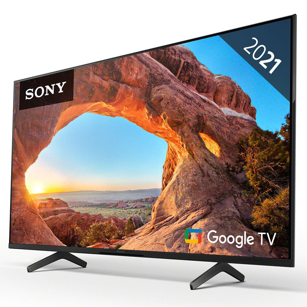 KD-43X85J 43" 4K UHD Smart LED TV