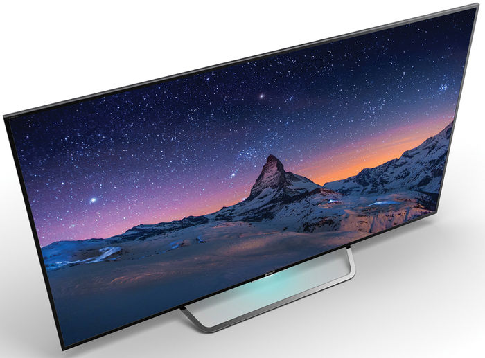 KD-43X8305C Smart 4K UHD 43" LED TV