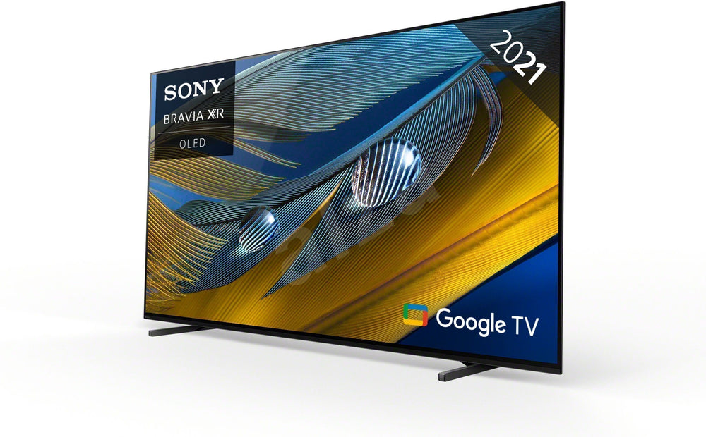 Bravia XR-55A80J 55" 4K UHD Google OLED TV