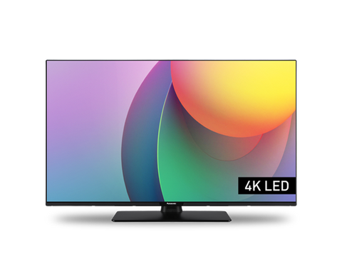 TB-43W60AEY 43" 4K Ultra HD LED Smart TV