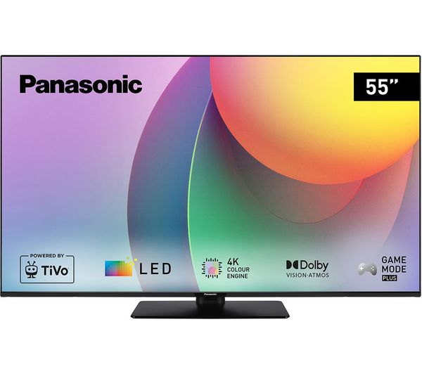 TB-55W60AEY 55" 4K Ultra HD LED Smart TV