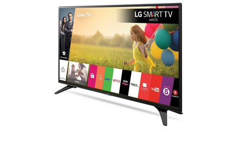 32LH604V 32" Smart LED TV