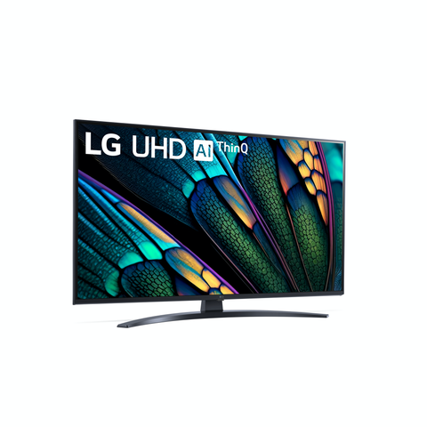 43UR81006LJ 43" Smart 4K UHD HDR LED TV