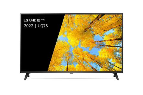 55UQ75006LF 55" 4K UHD HDR Smart LED TV