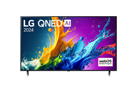 55QNED80T6A 55" QNED80 AI 4K Smart LED TV 2024