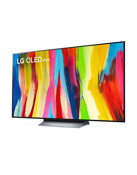 OLED55C24LA 55" Smart 4K UHD OLED TV