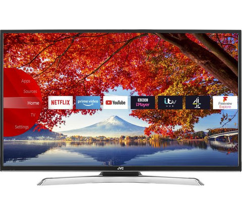 LT39C790 39" Full HD Smart LED TV