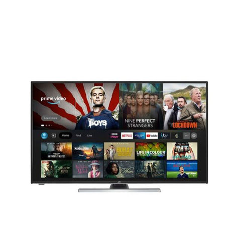 LT-43CF810 Fire TV Ed. 43" UHD Smart LED TV
