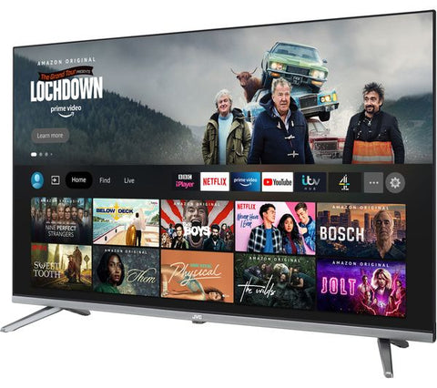 LT-43CF700 43" Full HD Smart LED TV