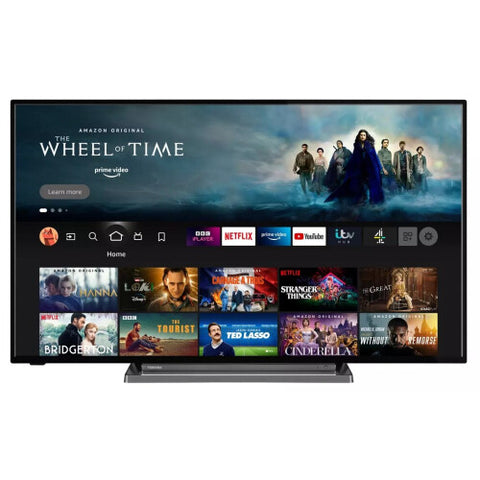 50UF3D53DB 50" 4K UHD Smart LED TV