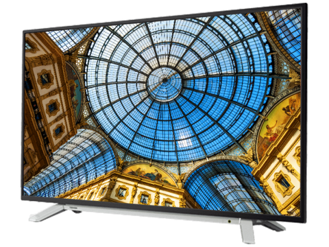 43UL2B63DB 43" Smart 4K Ultra HD TV