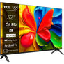 32S4K 32" FHD QLED Smart TV