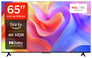 65PF650K 65" 4K UHD Fire TV Built-In Smart LED TV