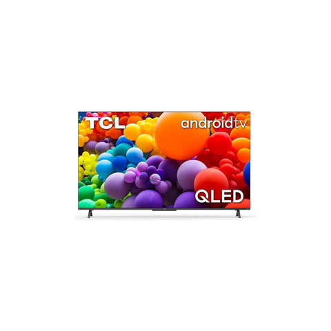 50C725 50" 4K UHD QLED Android TV