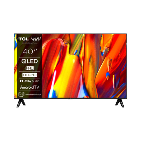 40V5C 40" QLED FHD HDR TV