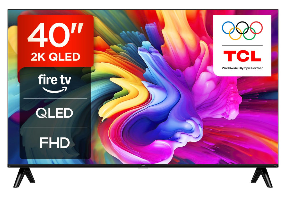 40SF560 40" FHD QLED Smart TV