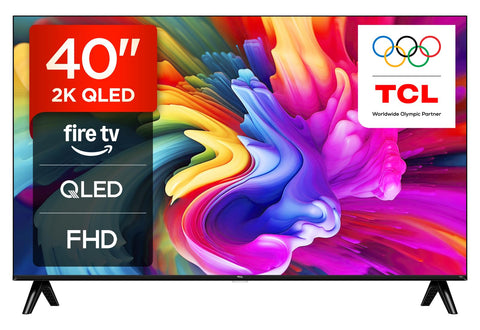 40SF560 40" FHD QLED Smart TV