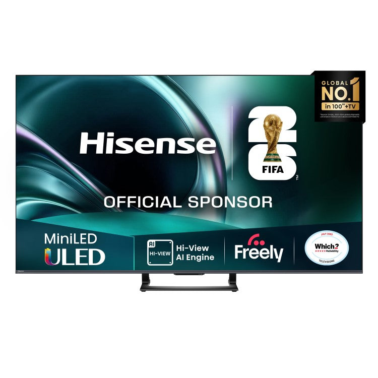 50U7QTUK 50" Quantum 4K UHD Smart LED TV