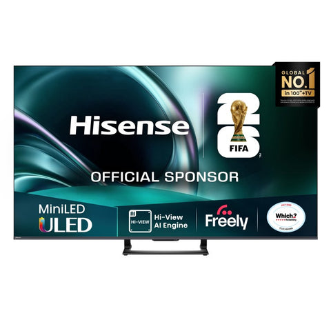 50U7QTUK 50" Quantum 4K UHD Smart LED TV