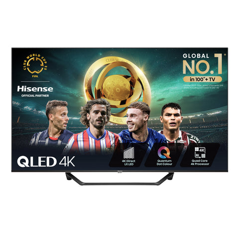 43A7NQTUK 43" 4K UHD LED Smart TV