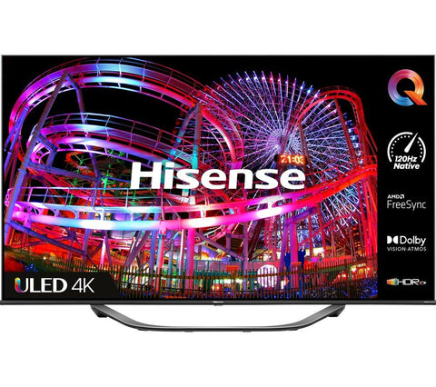 65U7HQTUK 65" ULED 4K UHD Smart LED TV