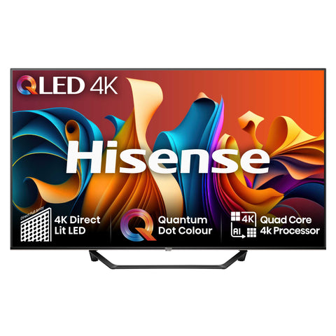 65A7NQTUK 65" 4K QLED Smart TV