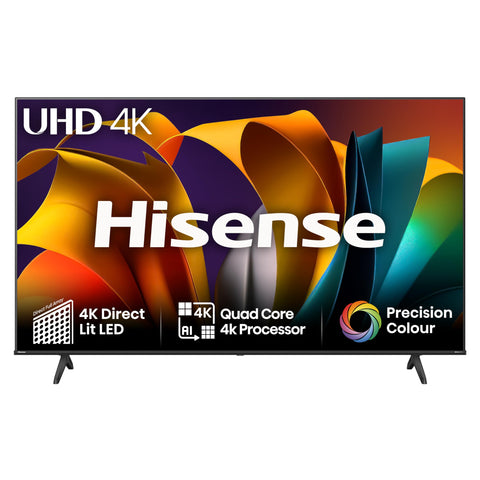 65A6NTUK 65" 4K UHD Smart LED TV