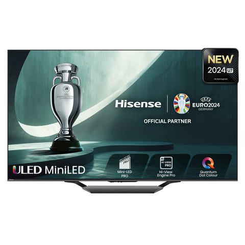 55U7NQTUK 55" 4K UHD HDR LED Smart TV