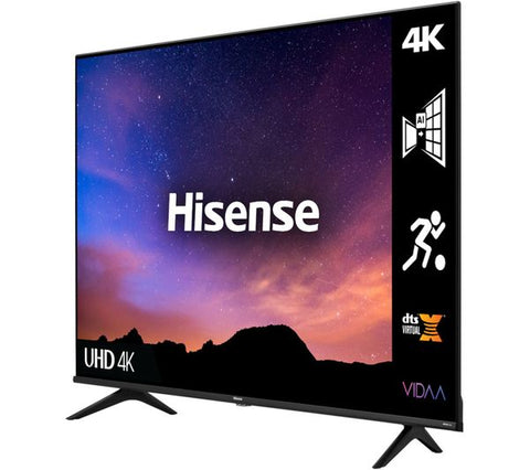 50A6GTUK 50" 4K UHD Smart LED TV