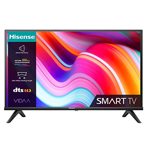40A5KQTUK 40" Smart FHD QLED TV
