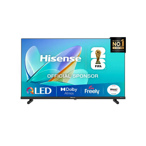 40E5NQTUK 40" FHD HDR QLED Smart LED TV