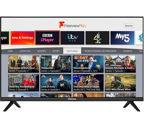 40A4GTUK 40" Full HD Smart LED TV