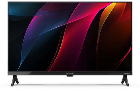 24HD2225K 24" HD LED Smart TV