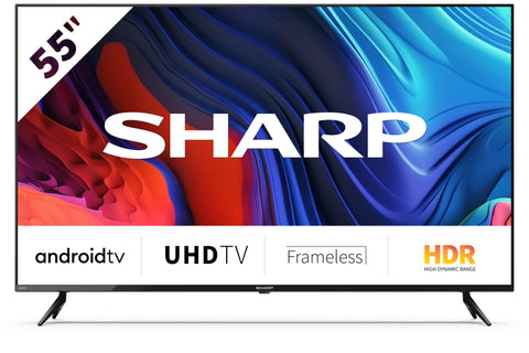 55FL1KA 55" 4K UHD Smart LED TV