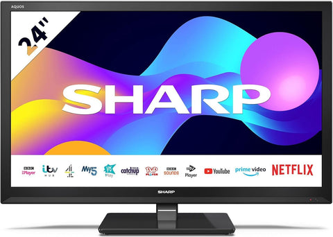 24EE3K 24" Smart FHD LED TV