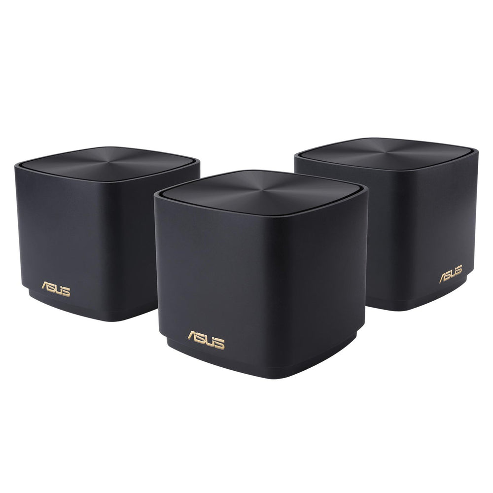 ZenWiFi Mini Mesh AX3000 XD5 WiFi-6 System (Pack of 3)