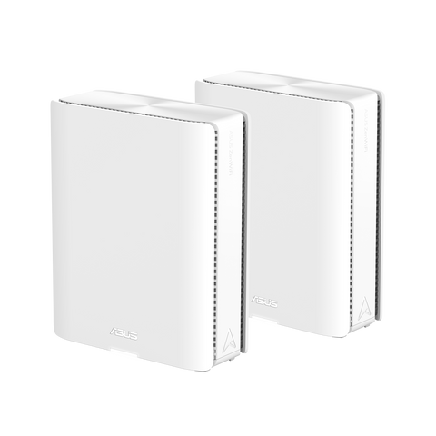 ZenWiFi BQ16 WiFi 7 25 Gbps Mesh Router (Pack of 2)