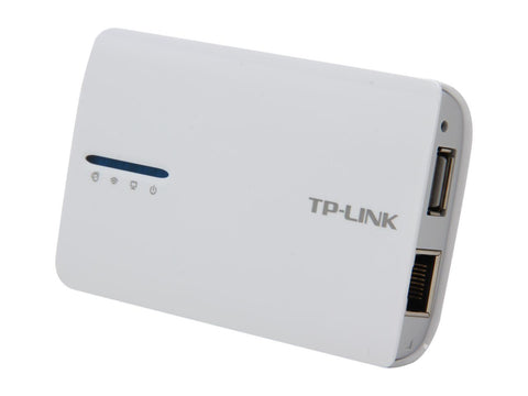 TL-MR3040 Portable 3G/4G Wireless N Router