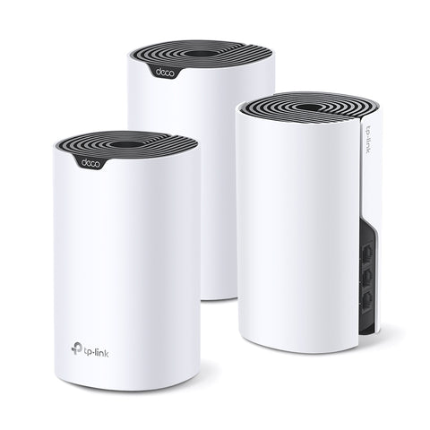 Deco S7 Whole-Home Mesh Wi-Fi System - (Pack of 3)