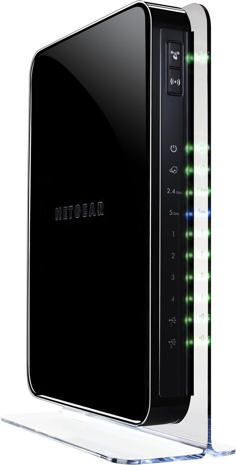 WNDR3800 N600 Premium Edition Dual Band Gigabit Wireless Router
