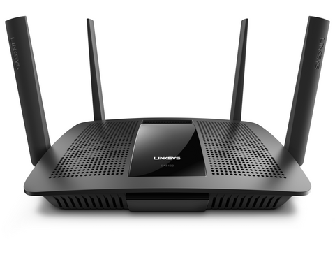 EA8100 Max-Stream AC2600