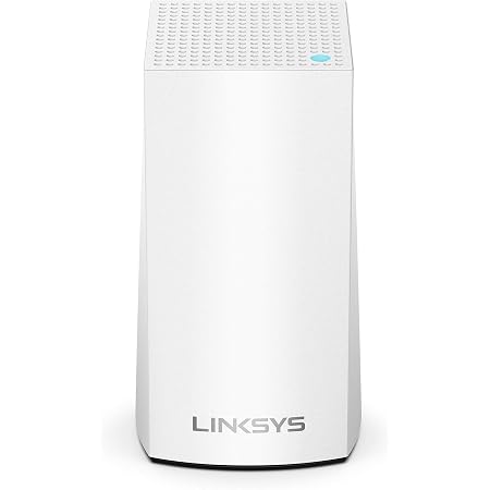 Velop VLP01/WHW01 Dual-Band WiFi Mesh Router